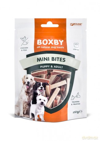 Boxby - Mini Puppy Snack Bites