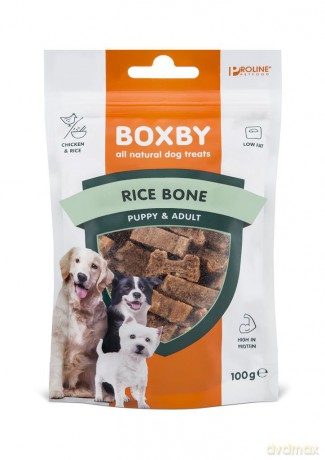 Boxby - RiceBone Gluten Free