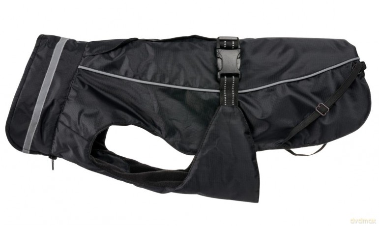 BUSTER - Winter Coat, black XS 26cm