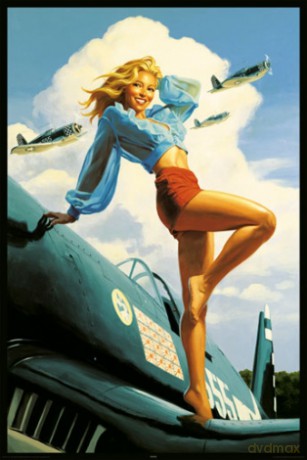 Hildebrandt Usa [PLAKAT]