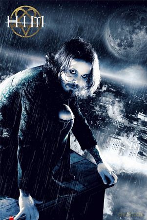 Him (gargoyle Bravado) [PLAKAT]