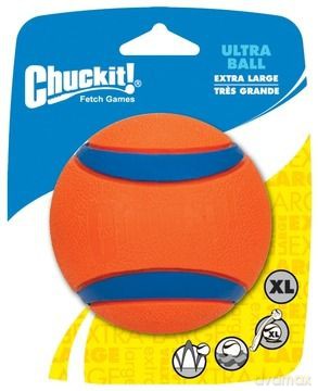 Chuckit - Ultra Ball XL 9 cm 1 Pack