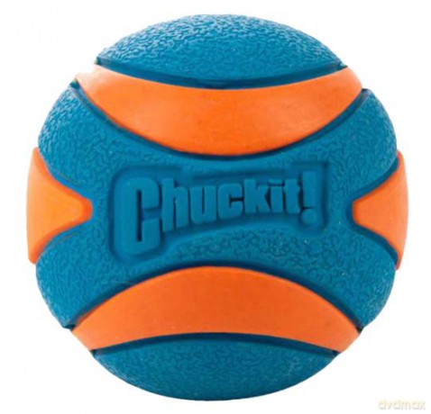 Chuckit - Ultra Squeaker Ball M 6 cm 2 pcs.