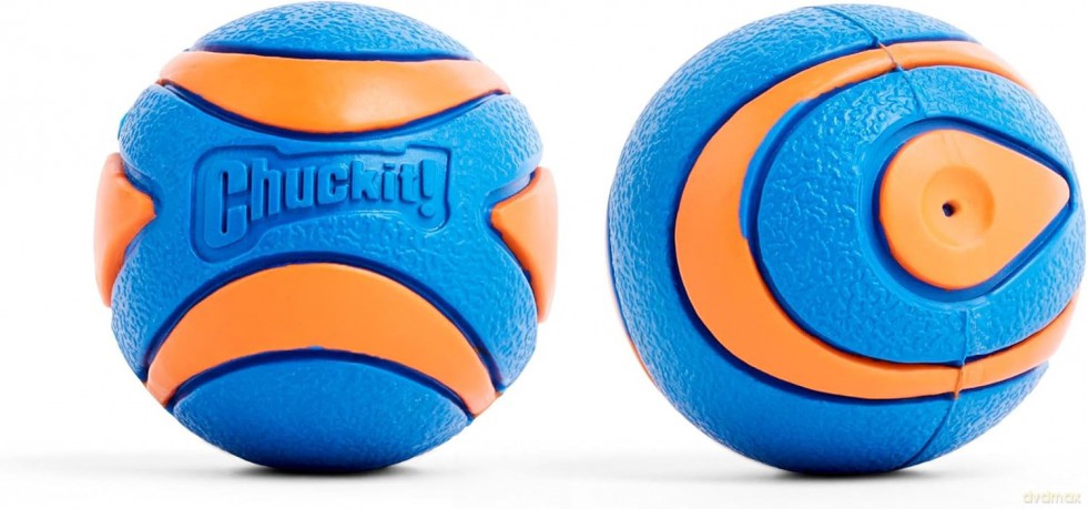 Chuckit - Ultra Squeaker Ball S 5 cm 2 pcs.