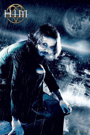 Him (Rooftops) [PLAKAT]