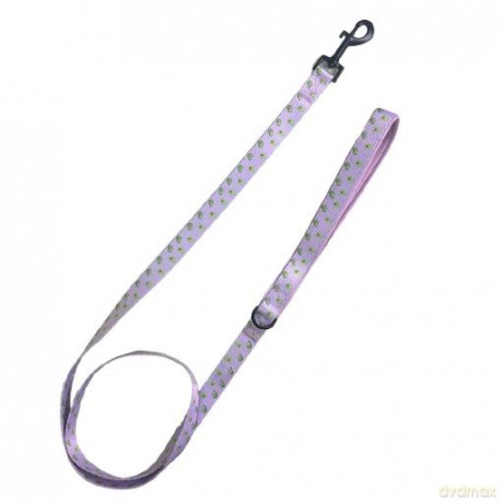 Confetti Dogs - Dog Lead Avocado
