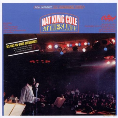 Nat King Cole: At The Sands [CD]