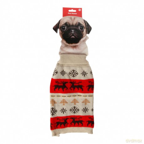 DGA - Christmas sweater f/dogs (23331042)