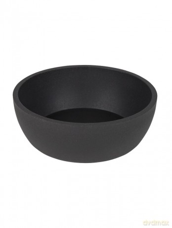 District 70 - BAMBOO Dog Bowl Medium Dark Grey