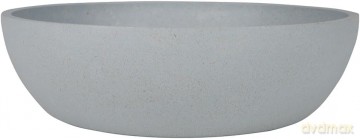 Miska dla psa District70 - BAMBOO Dog Bowl Large Ice Blue