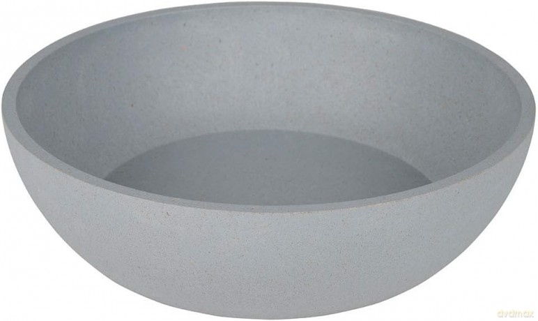 Miska dla psa District70 - BAMBOO Dog Bowl Large Ice Blue