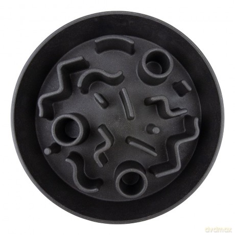 District70 - BAMBOO Slow Feeder, Dark Grey M