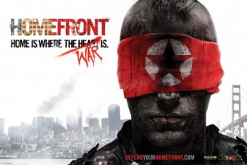 Homefront (Blindfold) [PLAKAT]
