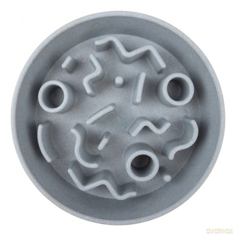District70 - BAMBOO Slow Feeder, Ice Blue M