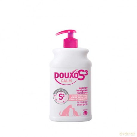 DOUXO S3 - Calm Shampoo, 500 ml. (970373)