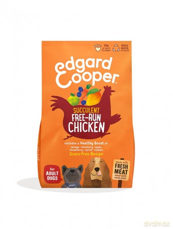 Edgard Cooper - Fresh Free-Run Chicken 7kg