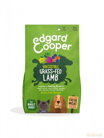 Edgard Cooper - Fresh Grass-Fed Lamb 2,5kg