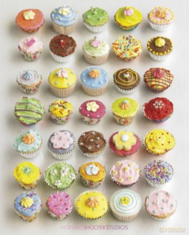 Howard Shooter (Cupcakes) [PLAKAT]