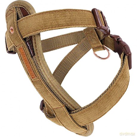 Ezydog - Harness Corduroy Xxl 77-134Cm 41Kg+