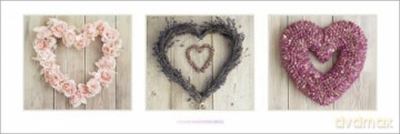 Howard Shooter (Love Hearts) [PLAKAT]
