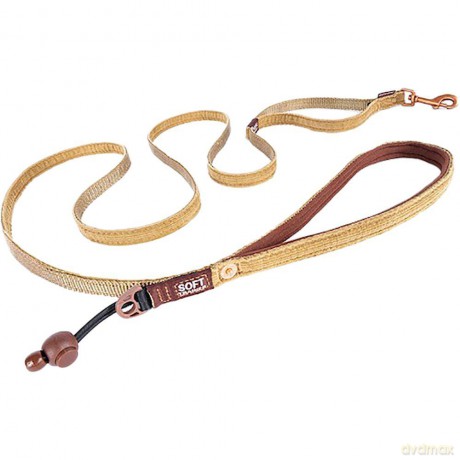 Ezydog - Leash Soft Trainer Corduroy 25Mmx181Cm