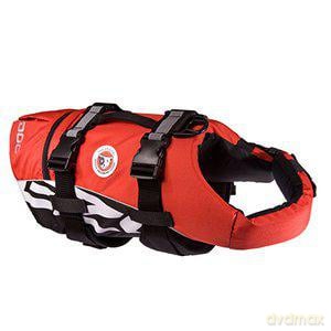 Ezydog - Life Jacket Red L 43-61cm 27-41KG
