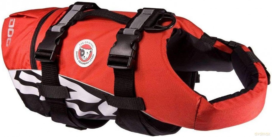 Ezydog - Life Jacket Red XL 50-66cm +41KG