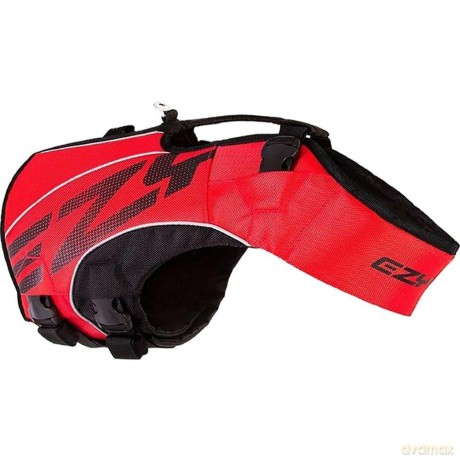 Ezydog - Life Jacket X2 Boost Red L 27-41kg