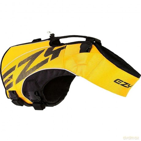 Ezydog - Life Jacket X2 Boost Yellow s 9 - 20 kg