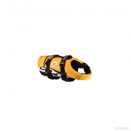 Kamizelka Ezydog - Life jacket yellow L 27 - 41 kg
