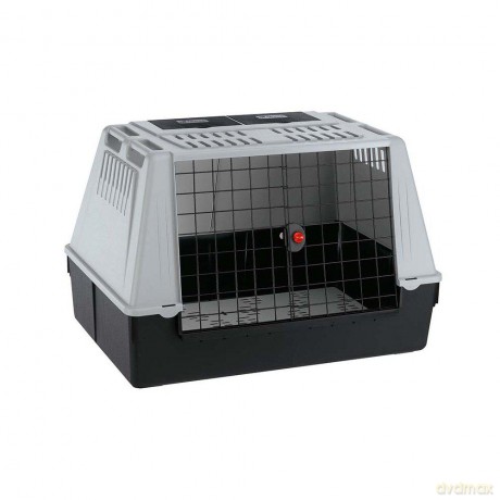 Ferplast - Atlas Car 100 100X60X66Cm Grey/Black