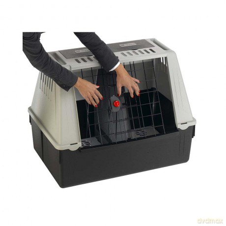 Ferplast - Atlas Car Maxi 100X80X71Cm Grey/Black