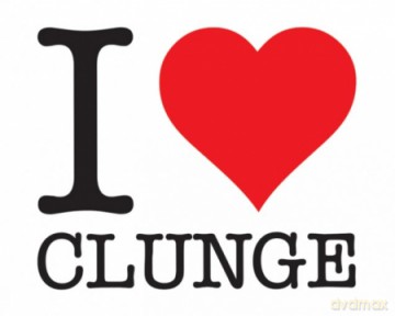 I Heart Clunge [PLAKAT]