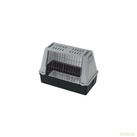 Ferplast - Atlas Car Mini 72X41X51Cm Grey/Black