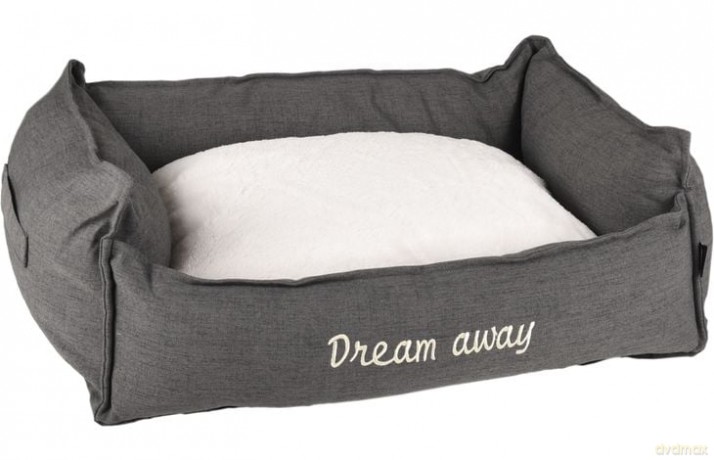 Flamingo - Basket Dream Away Grey M - 70x50x25cm (540058511546)