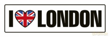 I Love Londyn [PLAKAT]