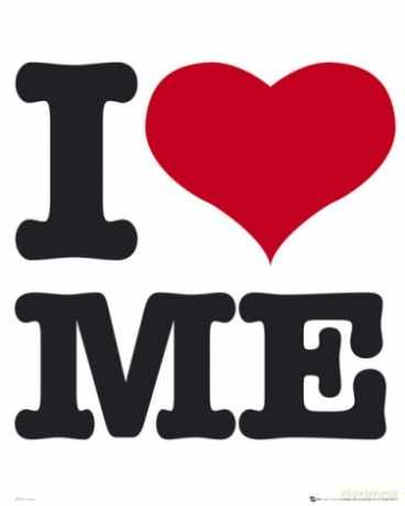 I Love Me [PLAKAT]