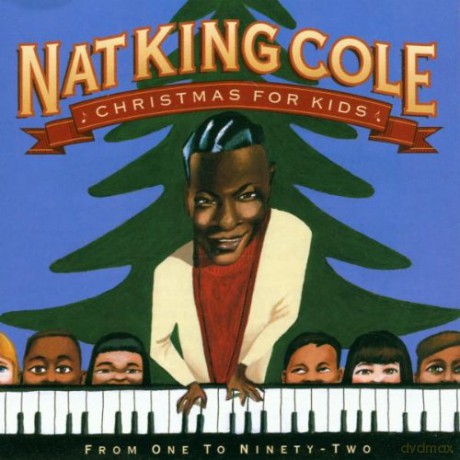 Nat King Cole: Christmas For Kids [CD]