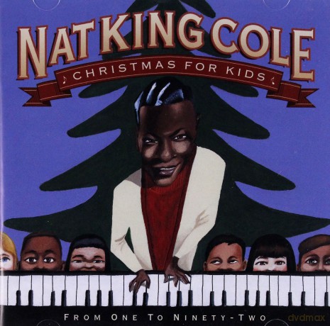 Nat King Cole: Christmas For Kids [CD]