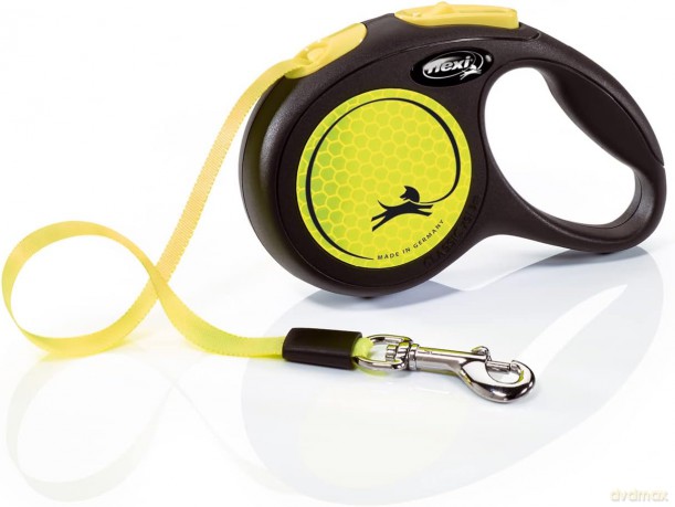 Flexi - New Neon Xs 3M Tape Neon Max 12Kg