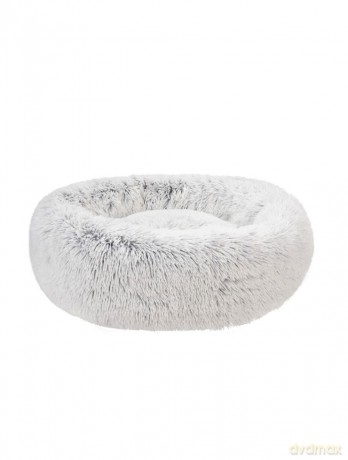 Fluffy - Dogbed L, Frozen white