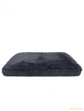 Fluffy - Dogpillow L, Anthracite