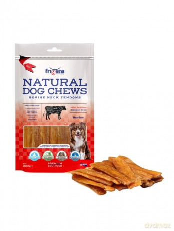 Frigera - Natural Dog Chews Bovine neck tendon 250g