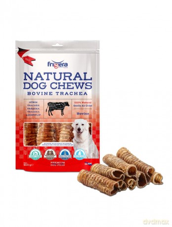 Frigera - Natural Dog Chews Bovine trachea 500g