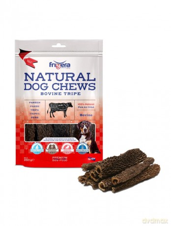 Frigera - Natural Dog Chews Bovine tripe 250g