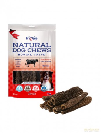 Frigera - Natural Dog Chews Bovine tripe 500g