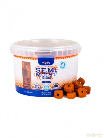 Frigera - Semi-Moist Treat Beef 1800g