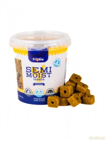 Frigera - Semi-Moist Treat Chicken 500g