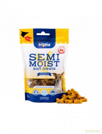 Frigera - Semi-Moist Treat Soft Chicken 165g