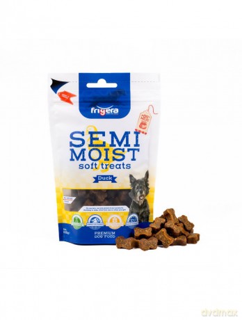 Frigera - Semi-Moist Treat Soft Duck 165g